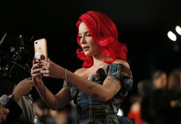 Oscar sonrasında partide buluştular