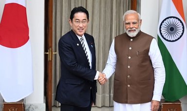 Japan announces $75 bln new plan to counter China in Indo-Pacific