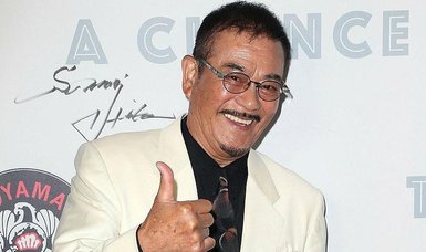 Japan action star Sonny Chiba dies from COVID-19 complications - NHK