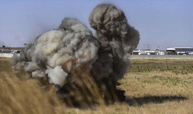 Landmine planted by PKK terrorists kills Danish cyclist in northern Iraq