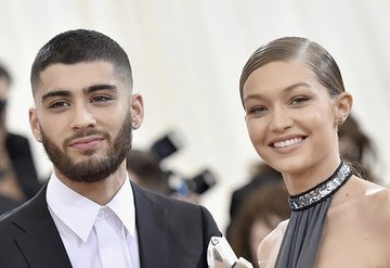 Gigi Hadid ile Zayn Malik Evlendi Mi?