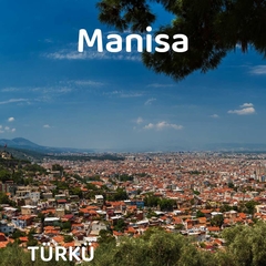 Manisa Türküleri