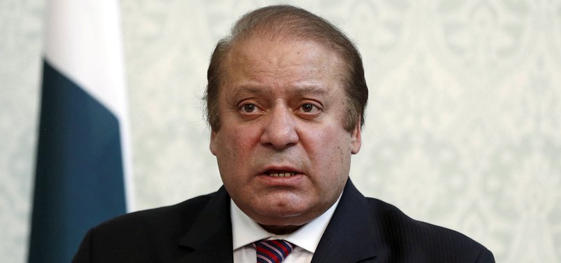 PAKISTANS TOP COURT DISQUALIFIES PM NAWAZ SHARIF FROM HOLDING OFFICE