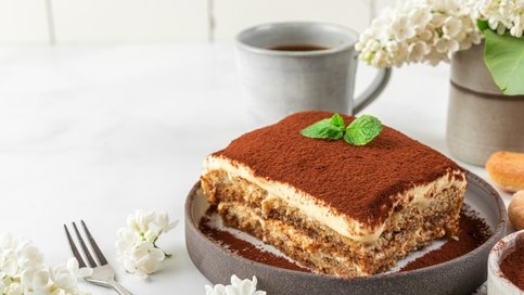 Kolay Tiramisu