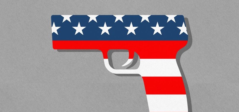 14,600 PEOPLE KILLED IN US GUN VIOLENCE SO FAR IN 2023: TRACKER