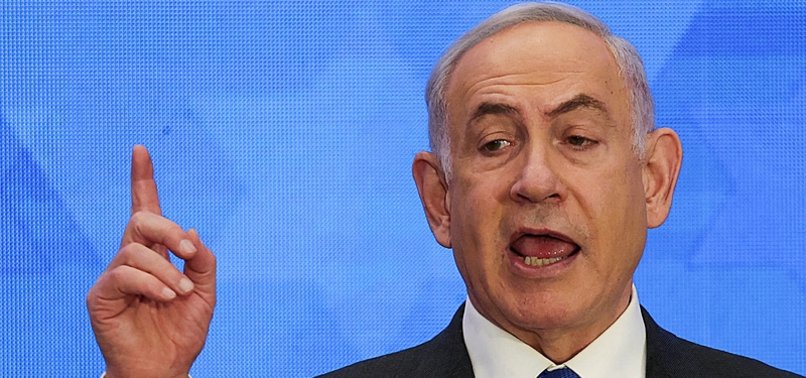 ISRAELS PM NETANYAHU SAYS BIDEN WRONG IN CRITIQUE OF WAR POLICY