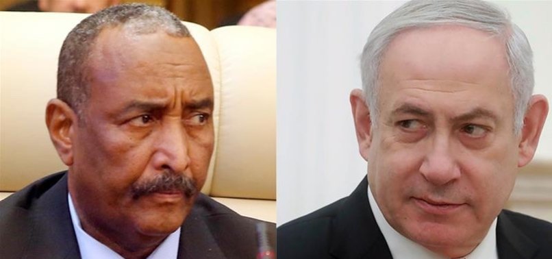 SUDAN FIRES SPOKESMAN AFTER COMMENTS ON PEACE WITH ISRAEL