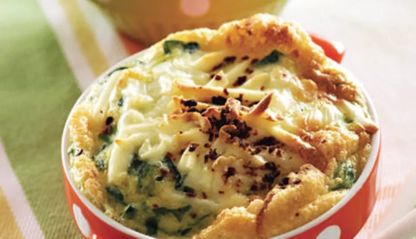 Ispanaklı Sufle