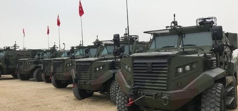 KENYA TO PURCHASE 118 MILITARY VEHICLES FROM TURKEY
