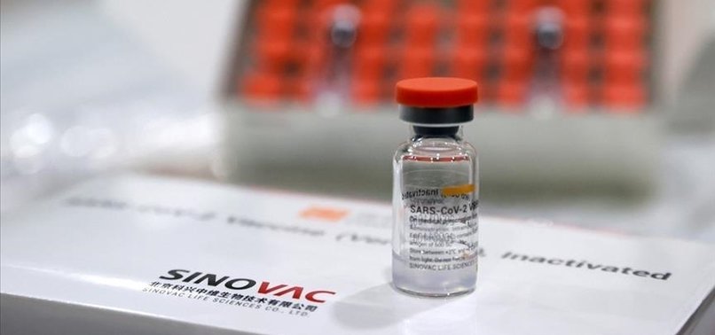 TURKEY SENDS 20,000 DOSES OF VACCINE TO NORTHERN CYPRUS