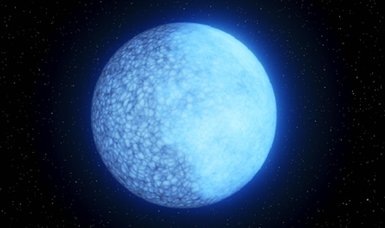 An unprecedented discovery in space