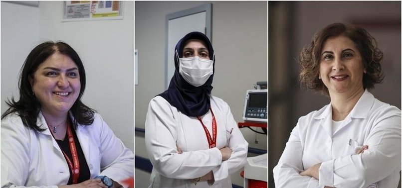 WOMEN HEALTH WORKERS DEMAND SAFETY IN TURKEY