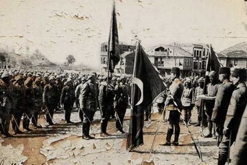 Çanakkale’nin kahraman birliği: 57. Alay