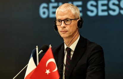 FransızşirketlerdenTürkiyeyeyeniyatırımhazırlığı