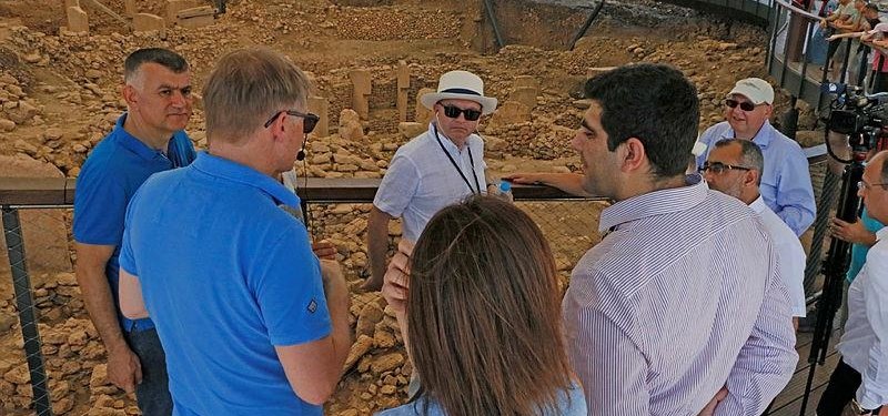 UK parliamentarians hailed preservation of historic sites located in Turkey