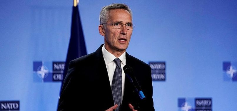 TURKEY-US DEAL CAN HELP TO DE-ESCALATE SITUATION IN SYRIA: NATO