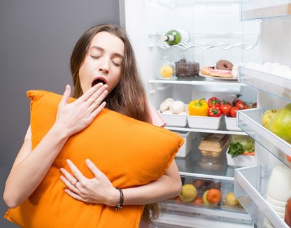 Gece açlığını kontrol etmenin yolları