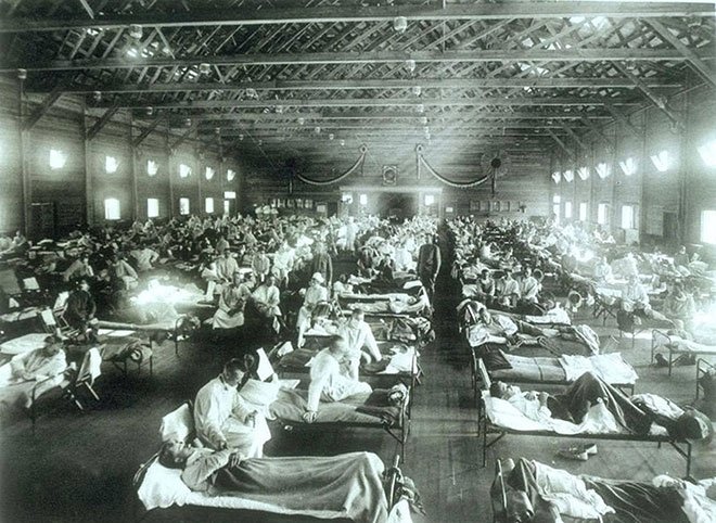 Dünyanın en büyük felaketi: İspanyol gribi