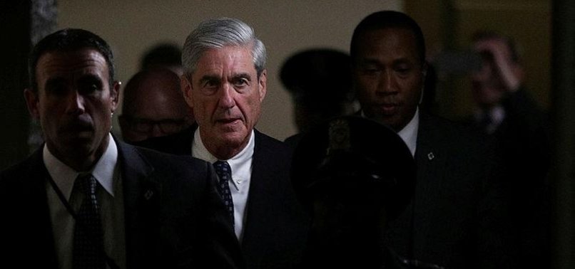 MUELLER CONSIDERS NEW CHARGES FOR EX-TRUMP CAMPAIGN CHAIRMAN