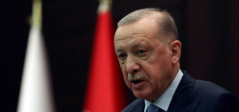 ERDOĞAN TELLS PUTIN: PERMANENT CEASEFIRE COULD LEAD TO LONG-TERM SOLUTION FOR RUSSIA-UKRAINE CONFLICT