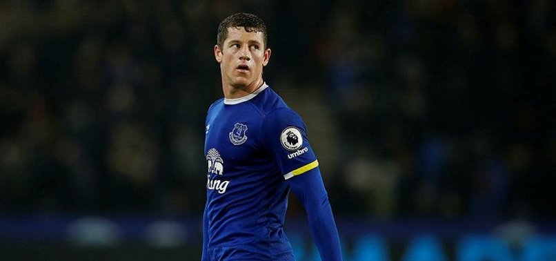CHELSEA CLOSE TO SIGNING ROSS BARKLEY FROM EVERTON