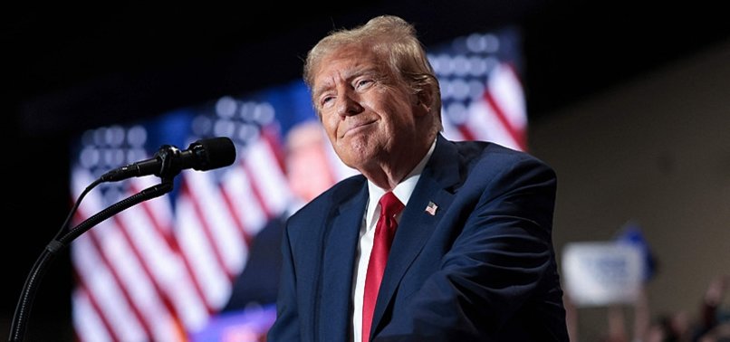 TRUMP WINS PRIMARIES IN 3 U.S. STATES