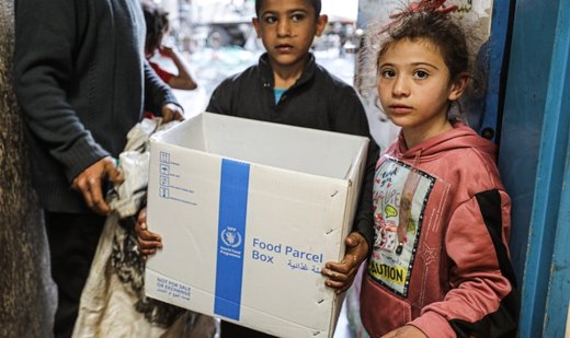 No ’paradigm shift’ to avert famine looming in Gaza: WFP