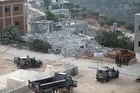 İsrail güçleri Filistinlilere ait 36 evi yıktı