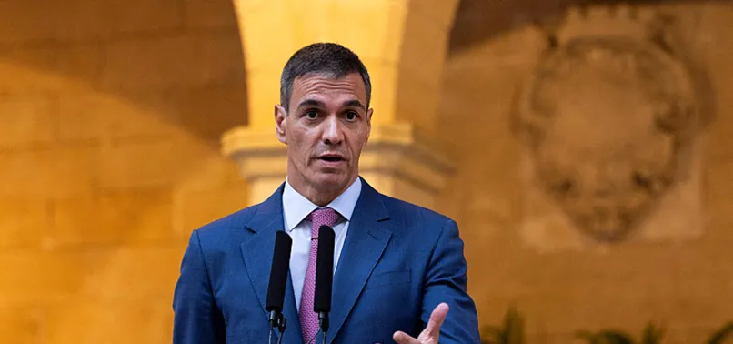 SPANISH PREMIER PROPOSES EU WILDFIRE RESPONSE HUB IN MALLORCA