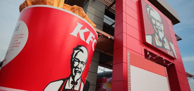 YUM! BRANDS TO EXIT RUSSIA AFTER SELLING KFC