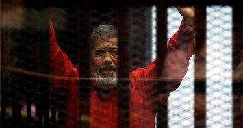 Media group says Egypt suppressed coverage of Morsi's death