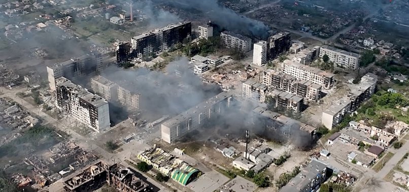 ESCALATION IN FIGHTING IN UKRAINES KHARKIV REGION CAUSES ‘HEAVIEST IMPACT’: UN