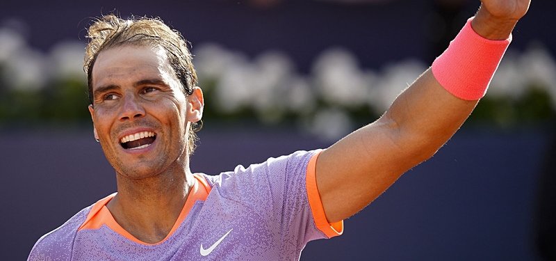 Nadal cool on expectations after winning injury return