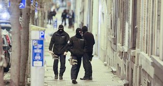 PKK’nın haber ajansı müdürü Belçika’da tutuklandı