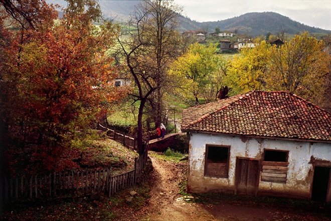 Ara Güler’in gözünden Anadolu