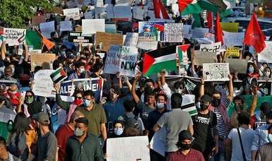 Pakistan to observe Palestine solidarity day on May 21