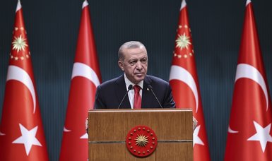 Turkish president to visit Uzbekistan, Indonesia, Bahrain, Qatar