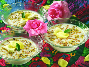Gülsulu Sütlaç