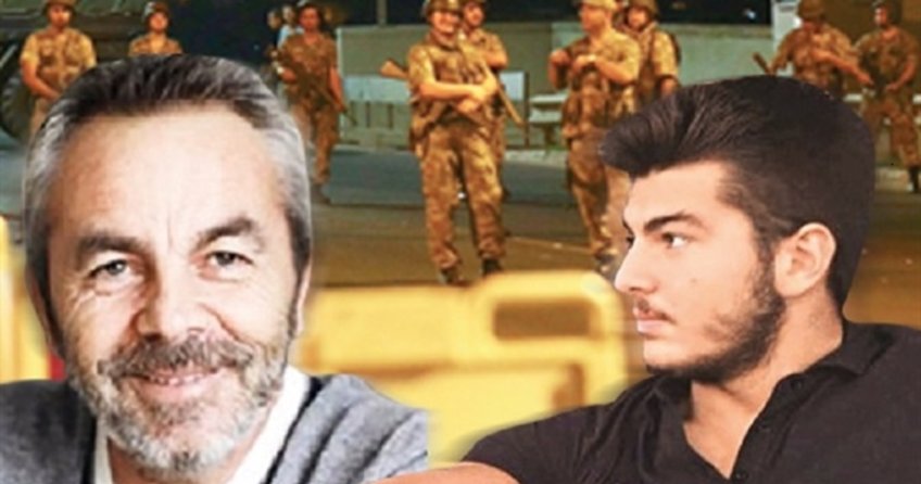 Erol Olçok ve oğlu Abdullah Tayyip Olçok’un katilinin izi bulundu