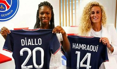 PSG women midfielder Diallo released from police custody