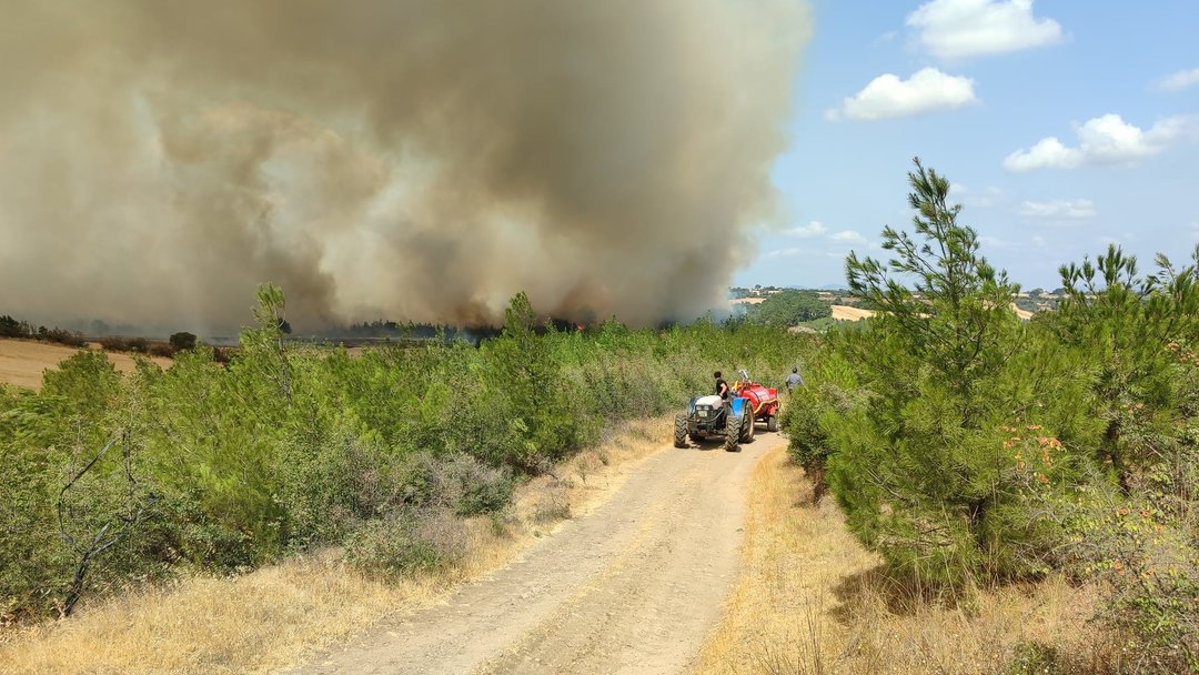 ÇANAKKALE’DE 3 KÖY BOŞALTILDI