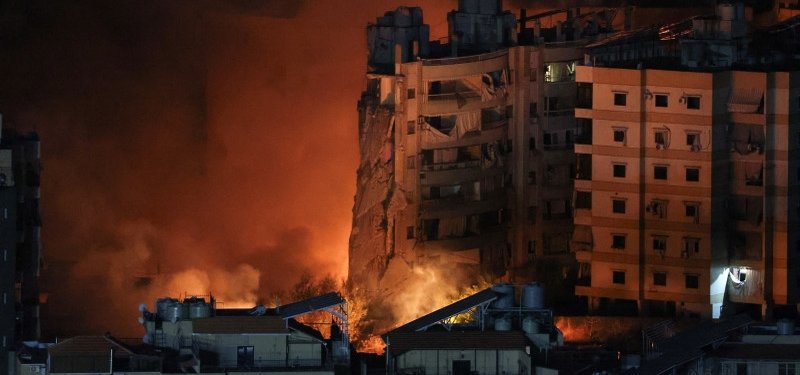 Death toll since start of Israeli onslaught on Lebanon tops 2,570