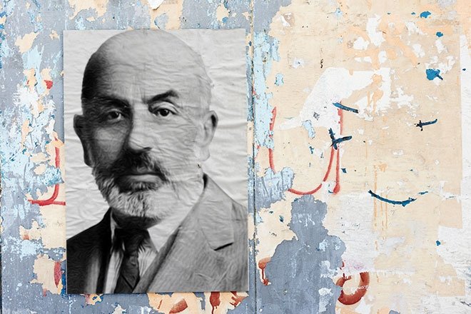 Bir tevazu vakası