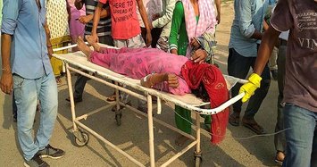 Indian child dies from mother's 'snake bite' breast milk