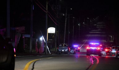 At least 22 dead in multiple shootings in US state of Maine