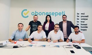 Abonesepeti, Keiretsu’dan yatırım aldı