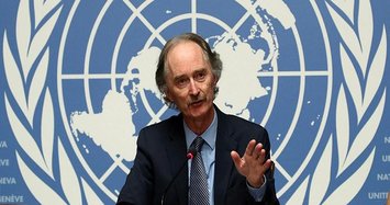 UN envoy calls Turkey's security concerns over northeast Syria 'legitimate'