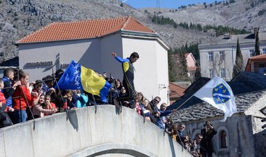 Bosnia Herzegovina marks Independence Day