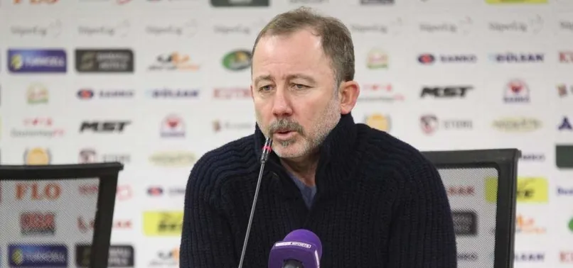 BEŞIKTAŞ SIGNS SERGEN YALÇIN AS NEW COACH