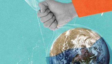 DÜNYANIN SUYLA İMTİHANI